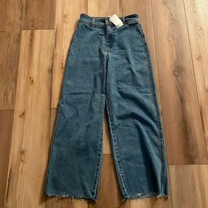 H&M Jeans Size 6 NWT